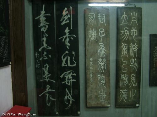 張桓侯廟圖片