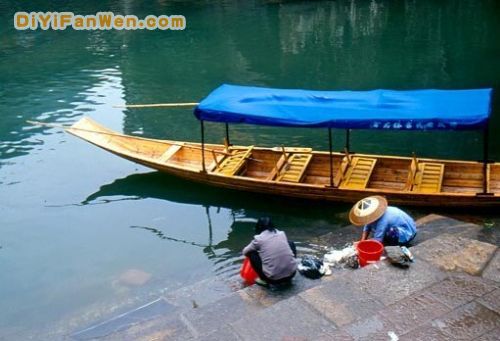 湘西土家族苗族自治州風光圖片