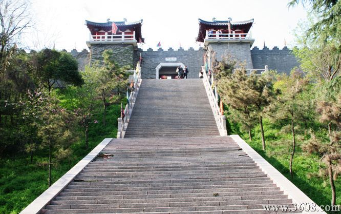 江蘇觀音山圖片