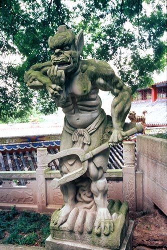 豐都鬼城2圖片