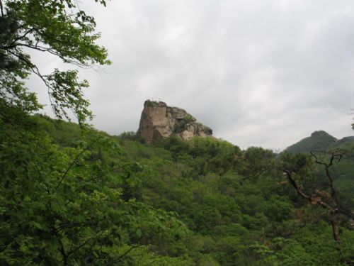 天華山圖片