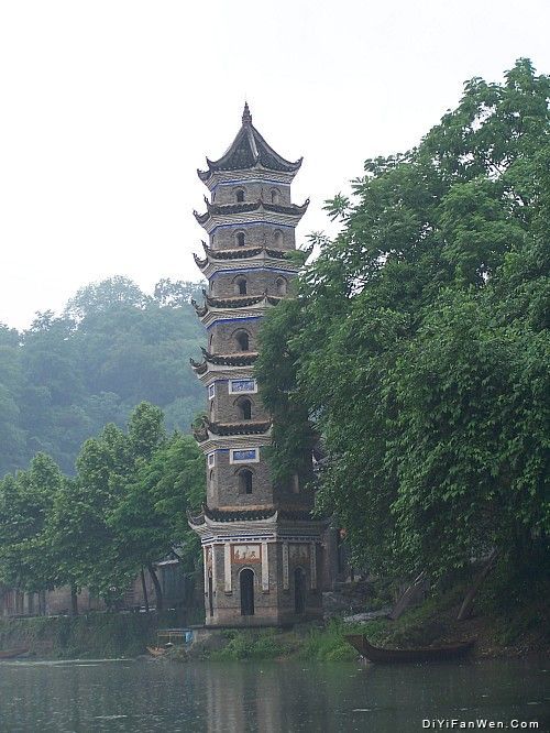 鳳凰古城圖片
