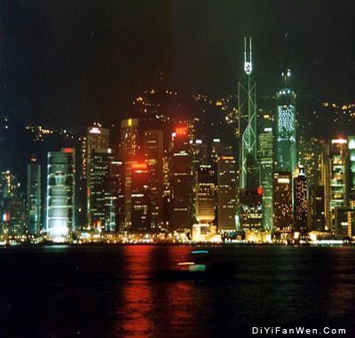 香港圖片