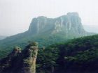 浙江仙華山峰林美景