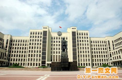 白俄羅斯風光圖片