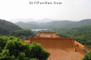 仙湖植物園圖片