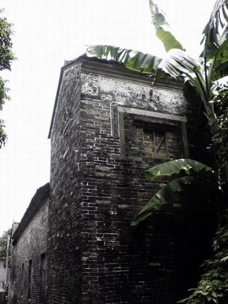 廣東香溪堡風光圖片