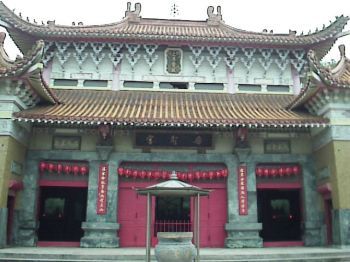 香山母聖宮圖片
