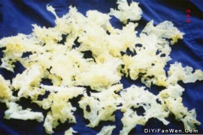乾菜選用小竅門(組圖)