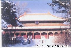 文廟圖片