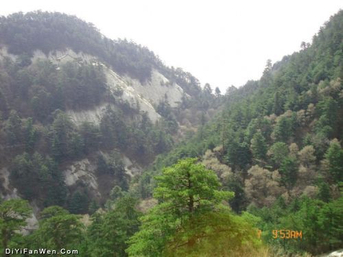 華山圖片