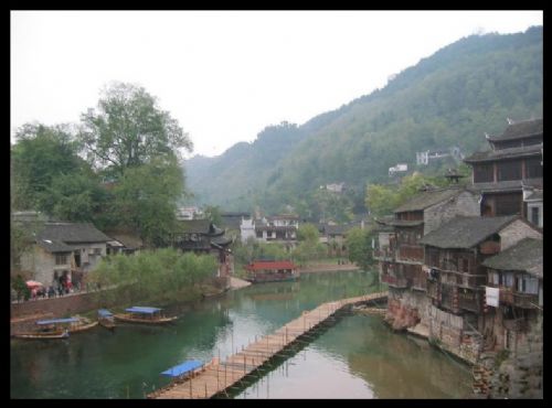 湖南湘西鳳凰圖片