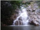天台山龍穿峽景區