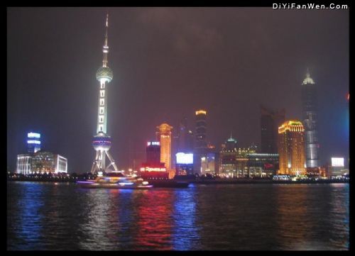上海上海外灘圖片