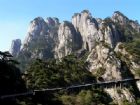 江西上饒三清山風景