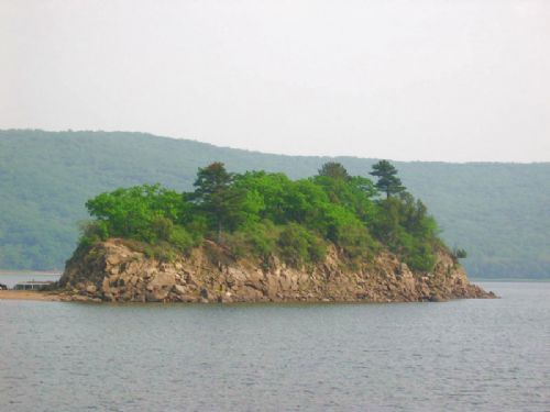 黑龍江鏡泊湖圖片