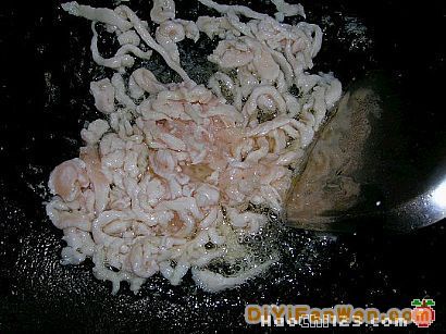 海帶燴雞柳[多圖]