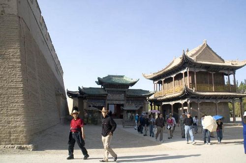 嘉峪關圖片