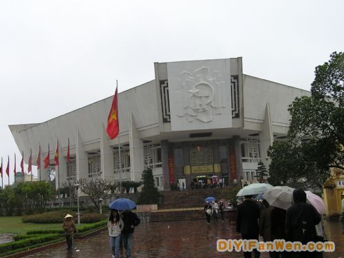 越南河內風光圖片