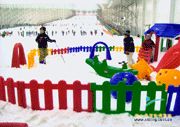 銀七星滑雪場圖片