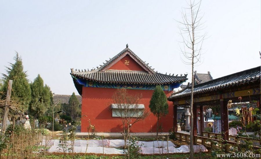 甘泉禪寺圖片