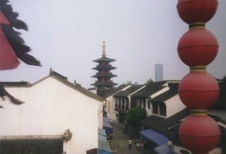 寒山寺圖片