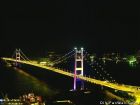 維多利亞港夜景