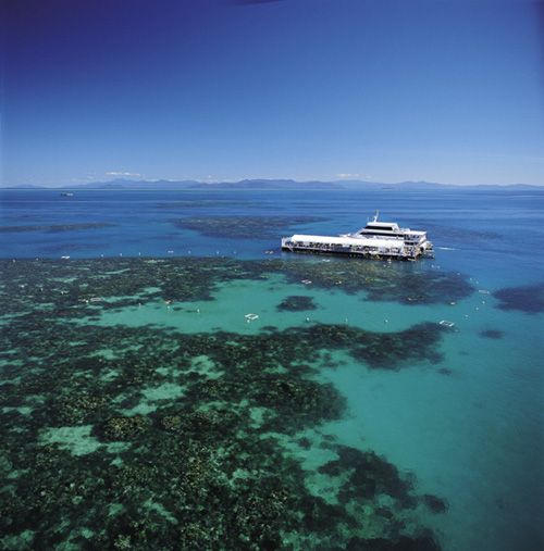 澳洲大堡礁圖片