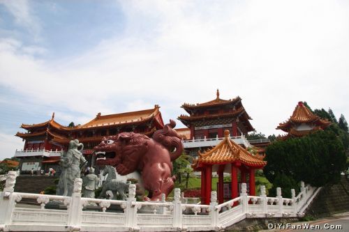 文武廟圖片