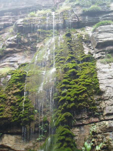 雲台山圖片