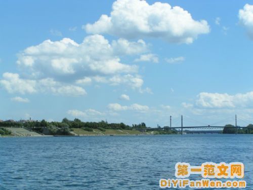 多瑙河圖片