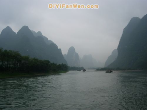 桂林山水圖片