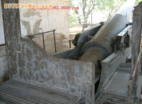 胡里山炮台圖片