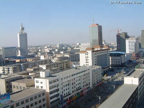 銀川風光圖片