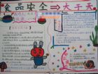 食品安全手抄報：食品標識