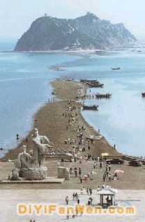 大筆架山圖片