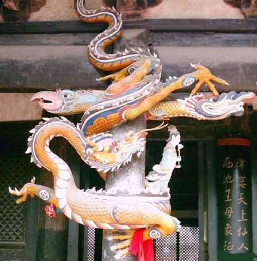 四川峨眉金頂圖片
