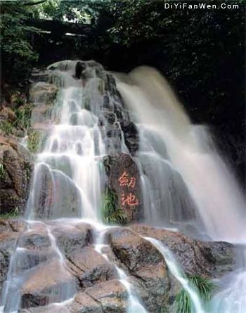 莫乾山圖片