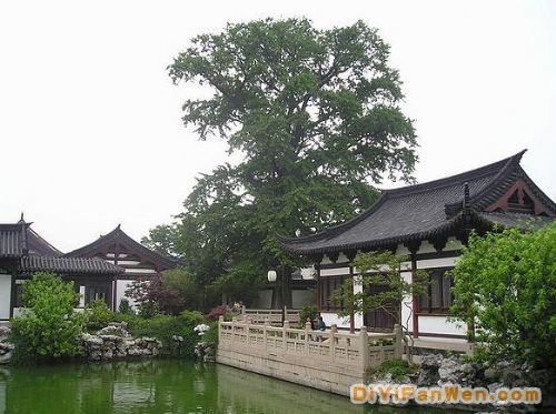 常熟方塔園圖片