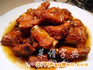 紅燒排骨-紅燒排骨的做法