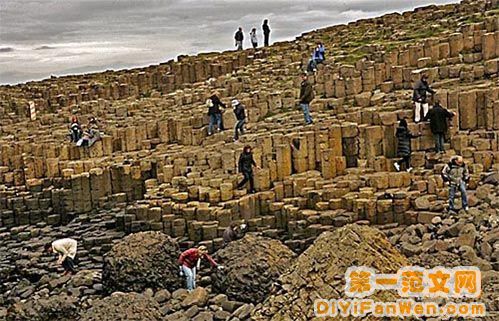 巨人堤（TheGiant’sCauseway）圖片
