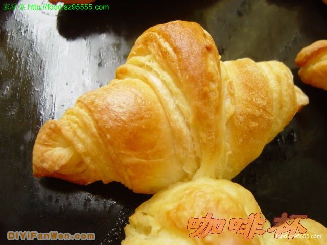 羊角包