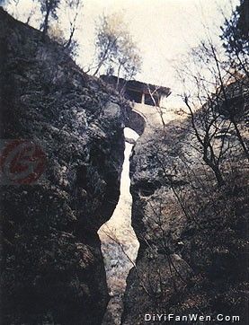 靈空山圖片