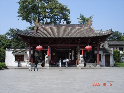 光孝寺圖片