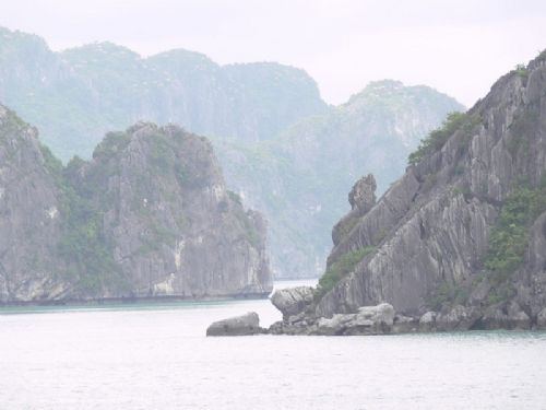 下龍灣圖片