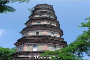 惠州西湖風景名勝區圖片