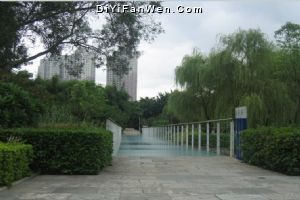 華僑城圖片