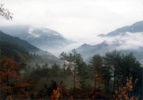 古田山圖片