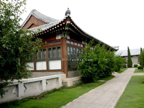 淮安周恩來的故鄉圖片