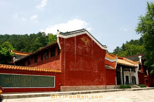 福嚴寺圖片
